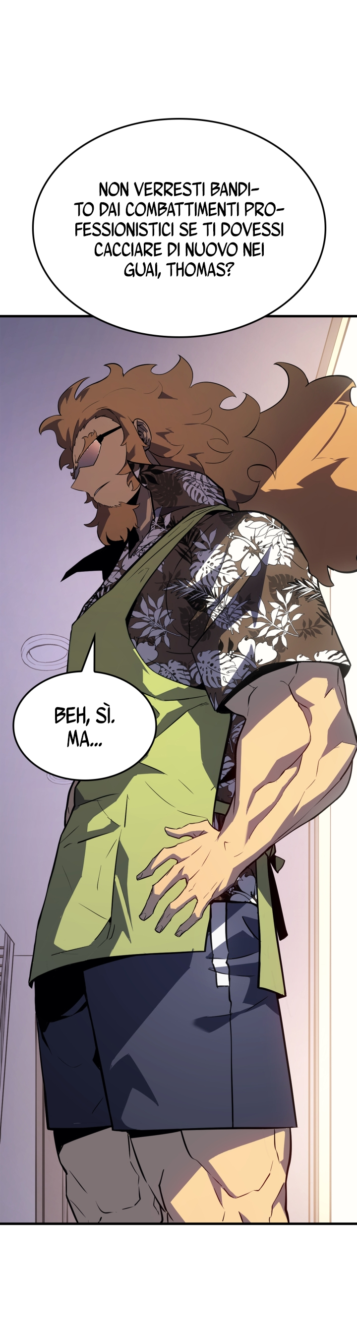 Read Solo Leveling IT Manga Online