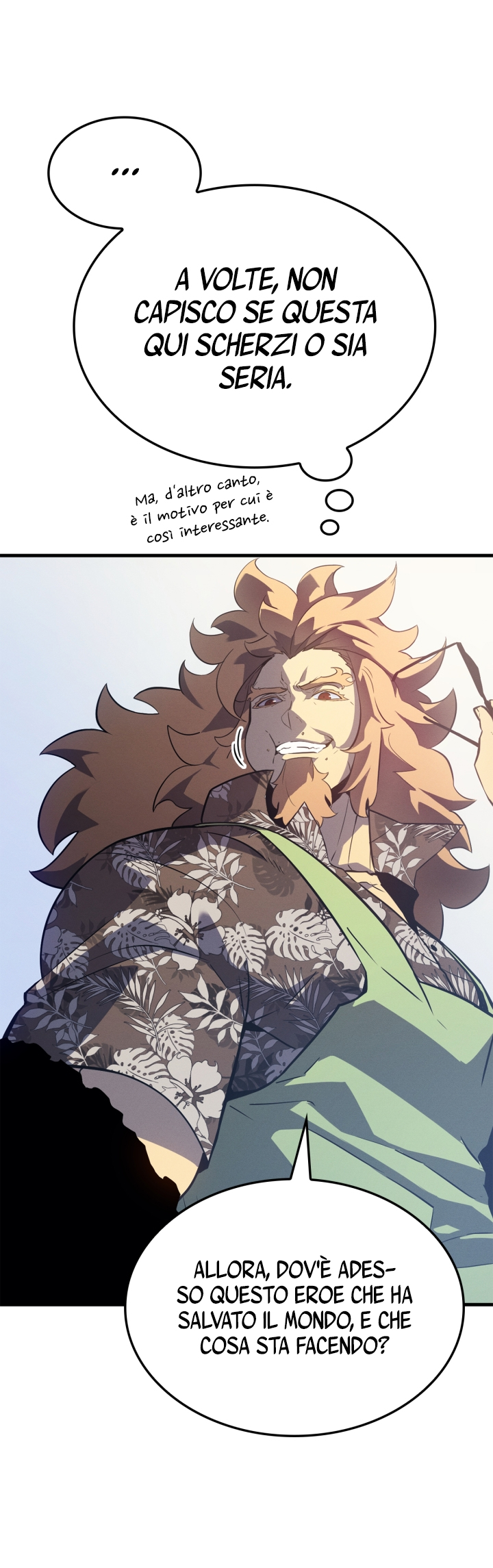 Read Solo Leveling IT Manga Online