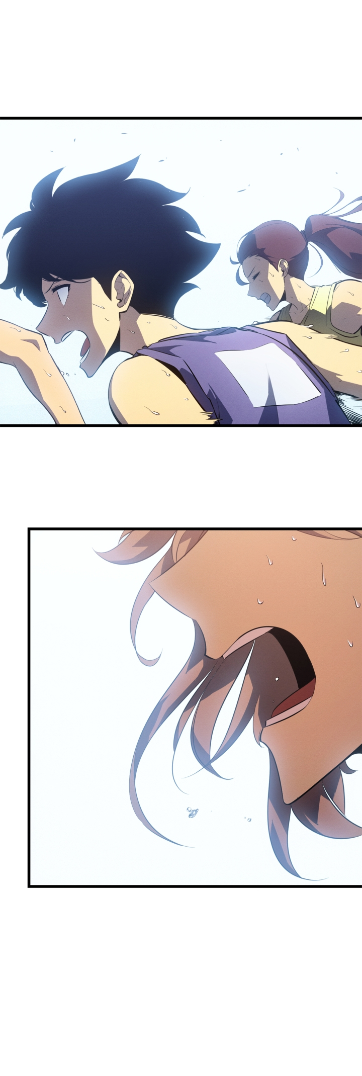 Read Solo Leveling IT Manga Online