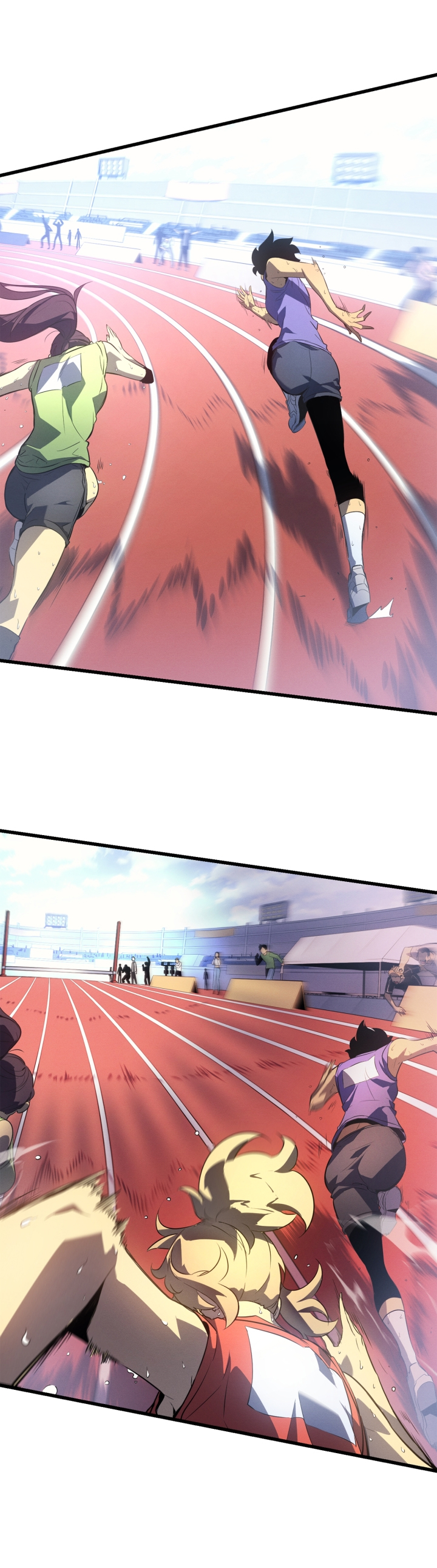 Read Solo Leveling IT Manga Online