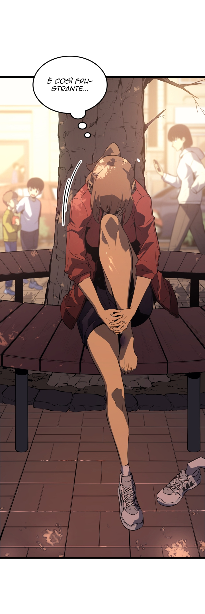 Read Solo Leveling IT Manga Online