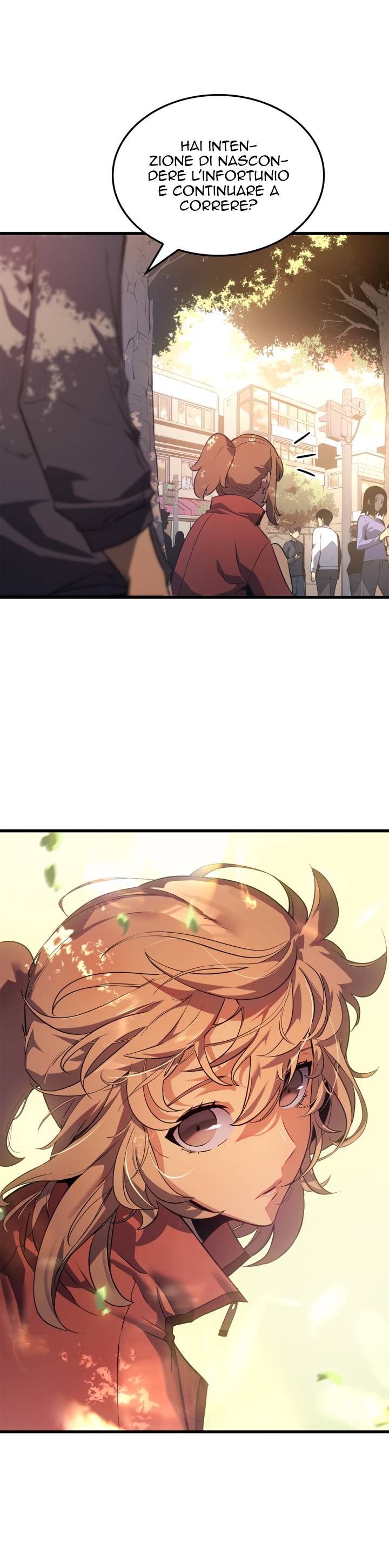 Read Solo Leveling IT Manga Online