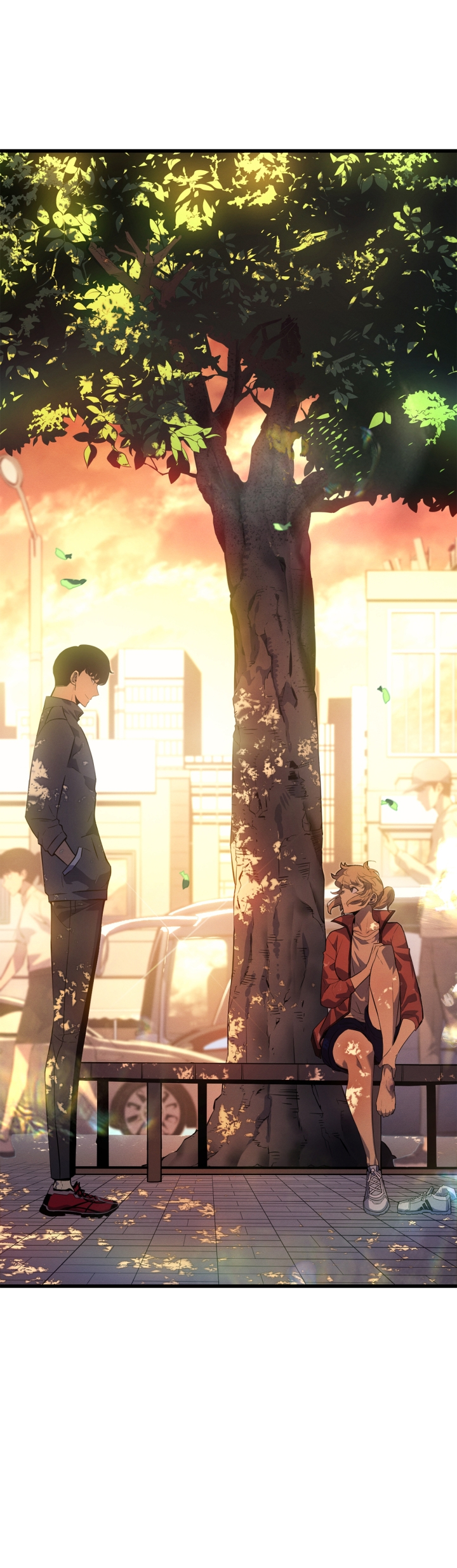 Read Solo Leveling IT Manga Online