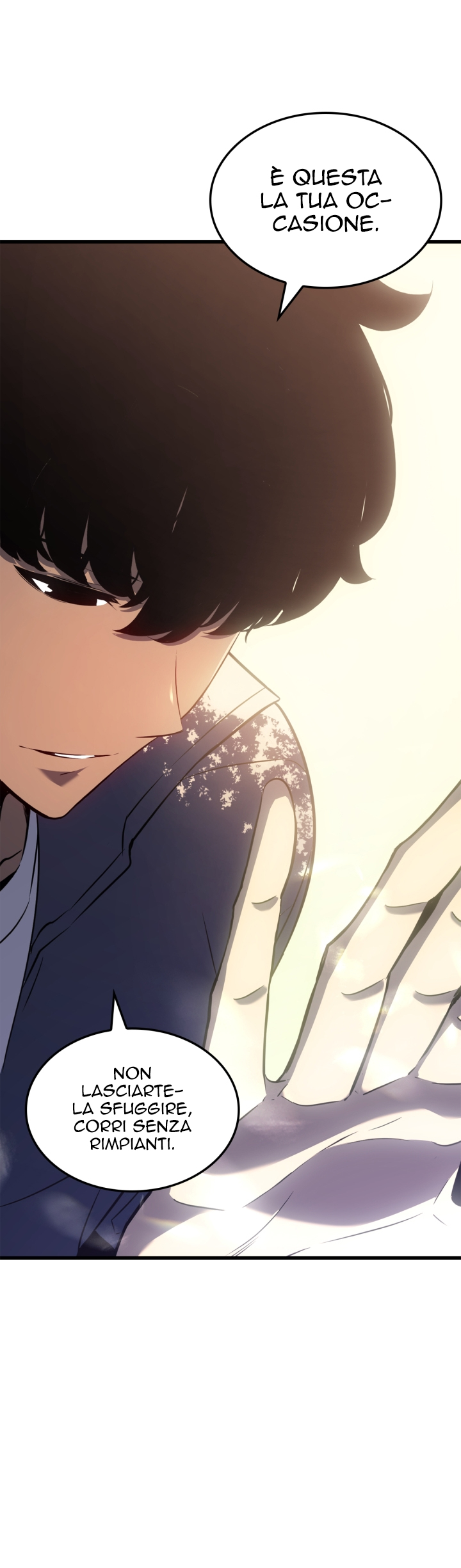 Read Solo Leveling IT Manga Online