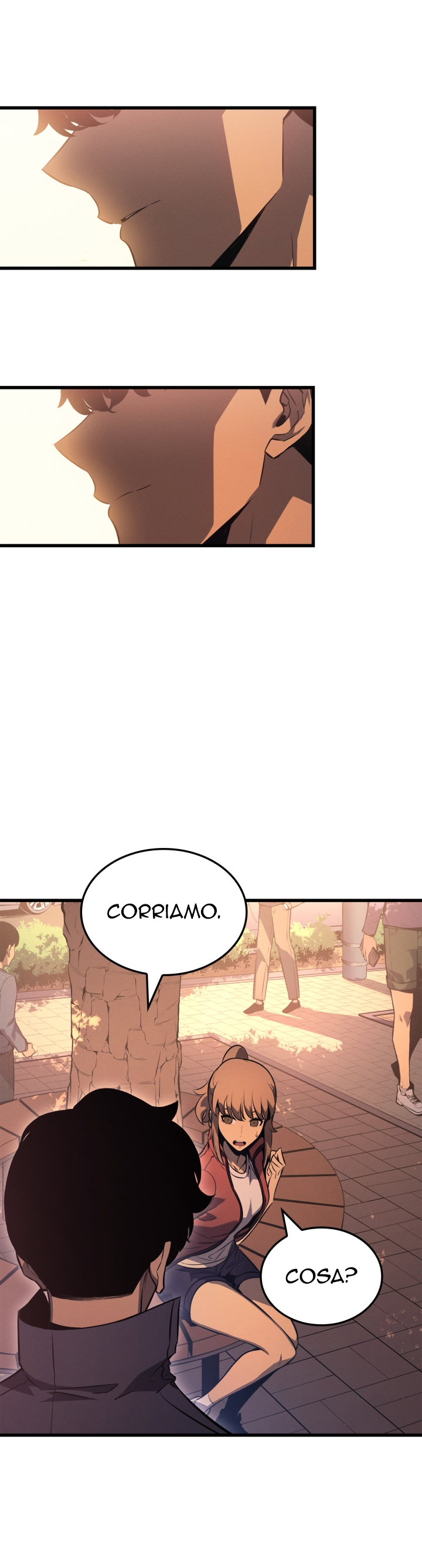 Read Solo Leveling IT Manga Online