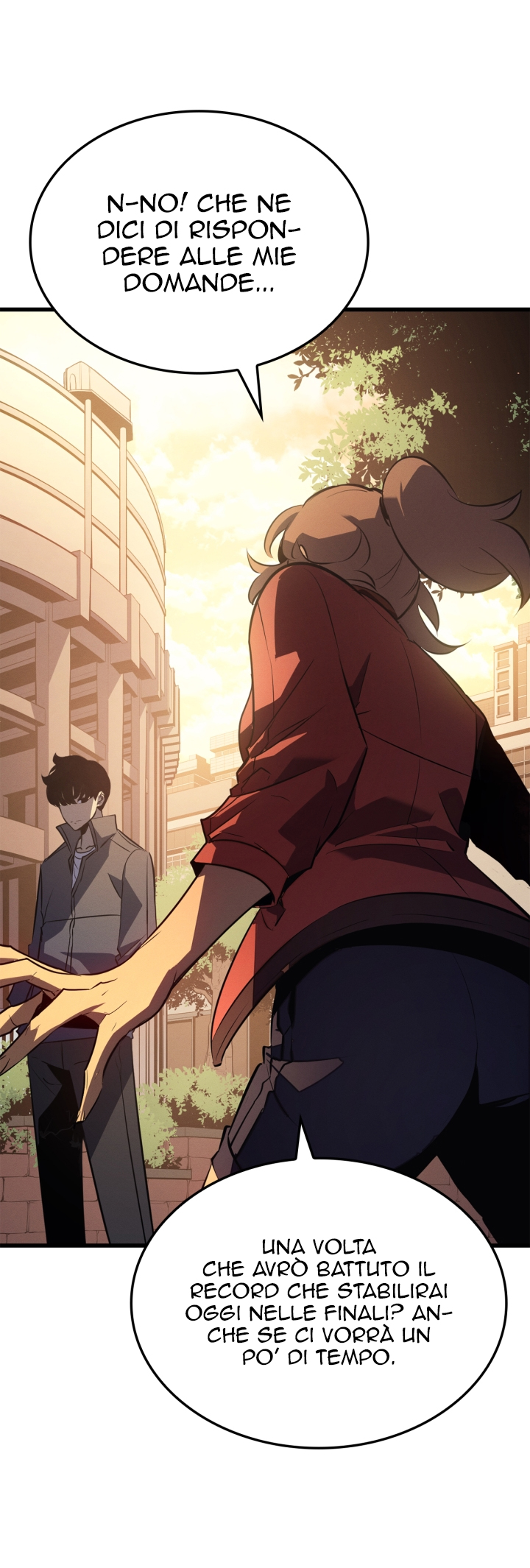 Read Solo Leveling IT Manga Online