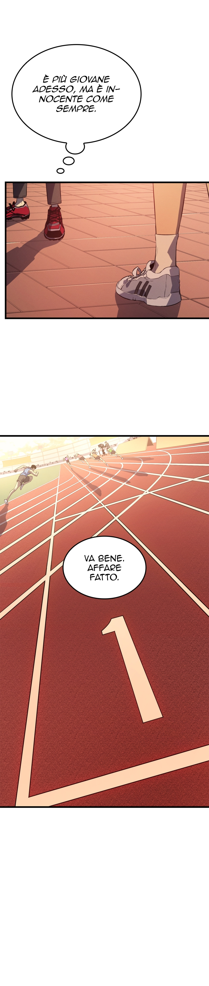 Read Solo Leveling IT Manga Online