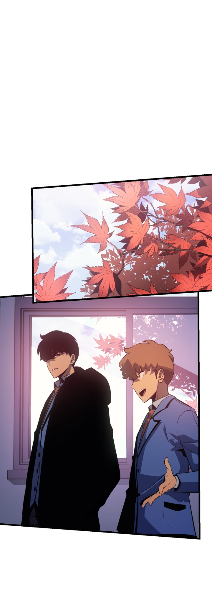 Read Solo Leveling IT Manga Online