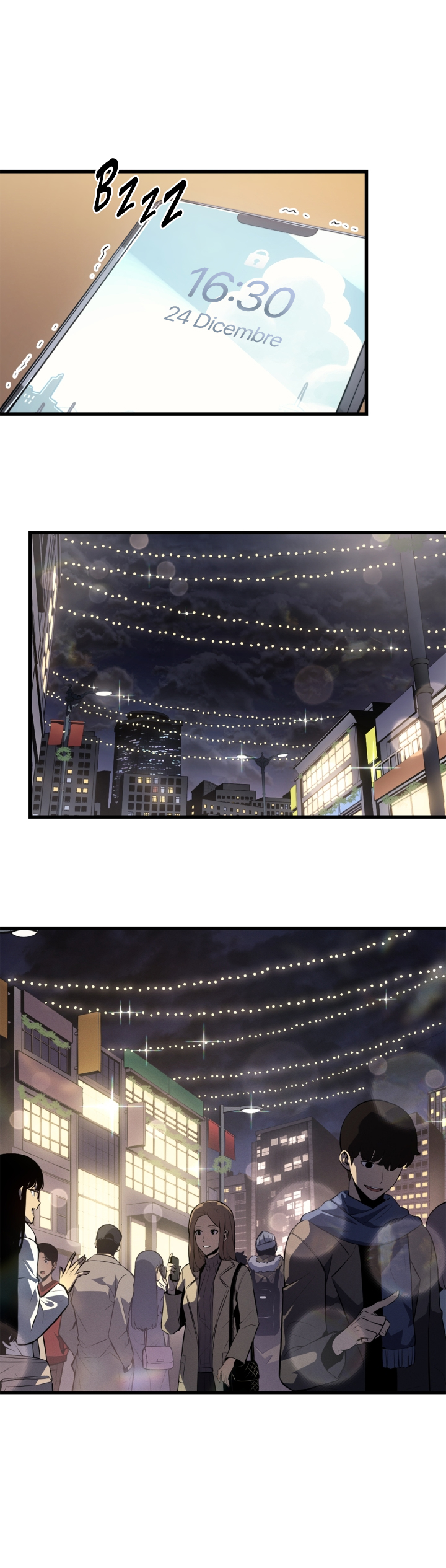 Read Solo Leveling IT Manga Online