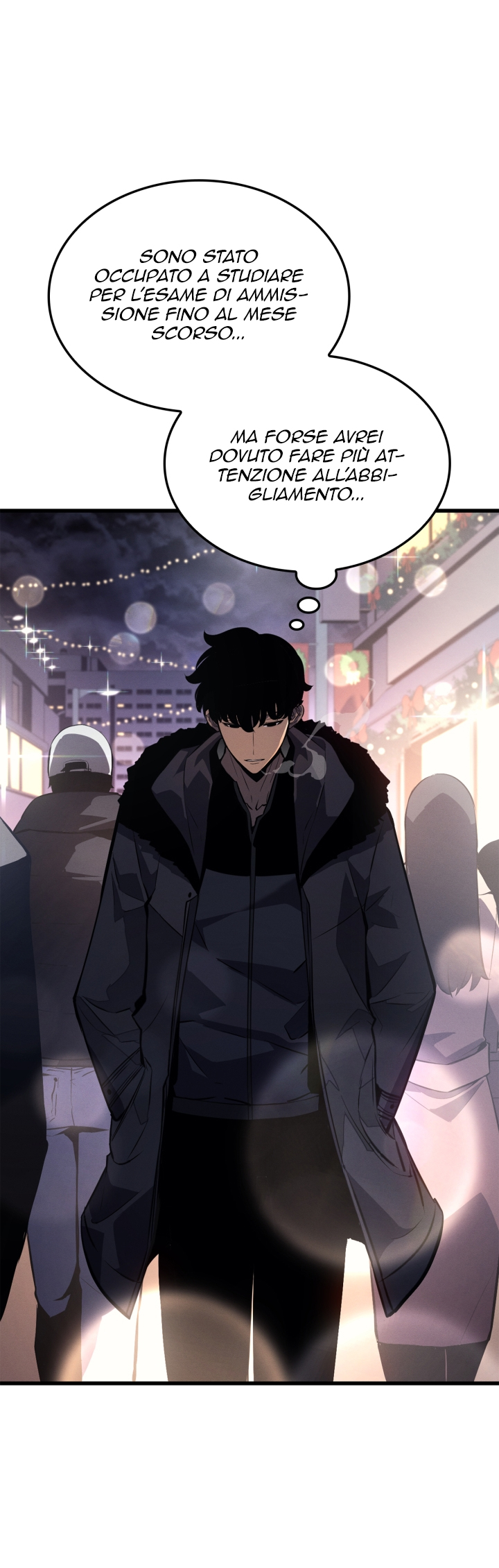 Read Solo Leveling IT Manga Online