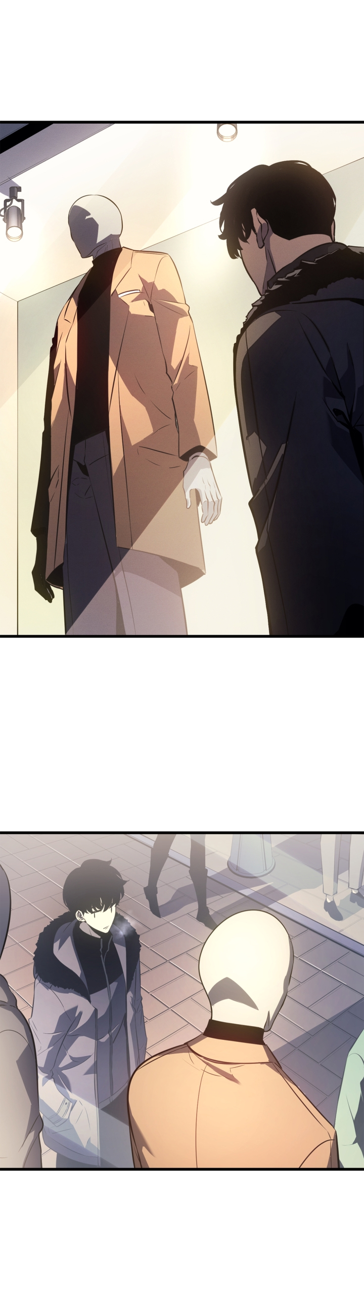 Read Solo Leveling IT Manga Online