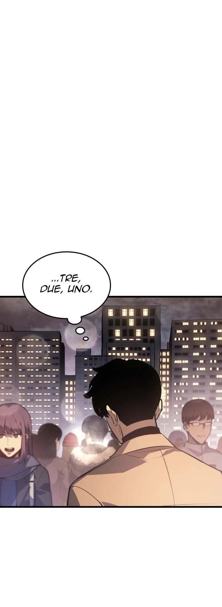 Read Solo Leveling IT Manga Online