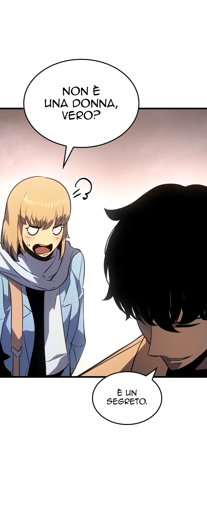 Read Solo Leveling IT Manga Online