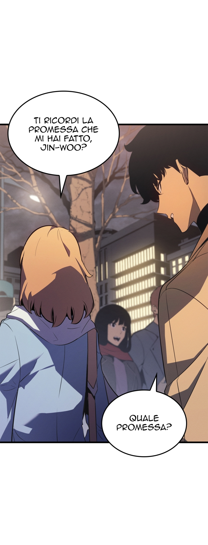 Read Solo Leveling IT Manga Online