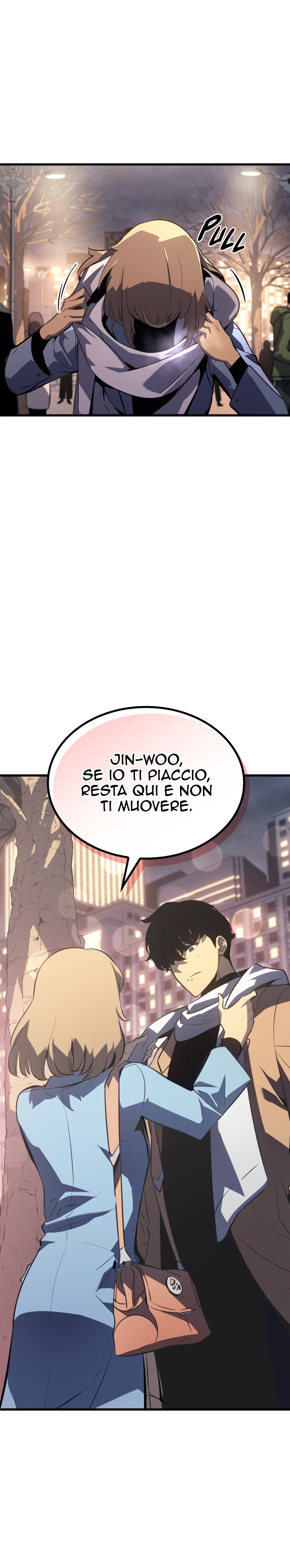 Read Solo Leveling IT Manga Online