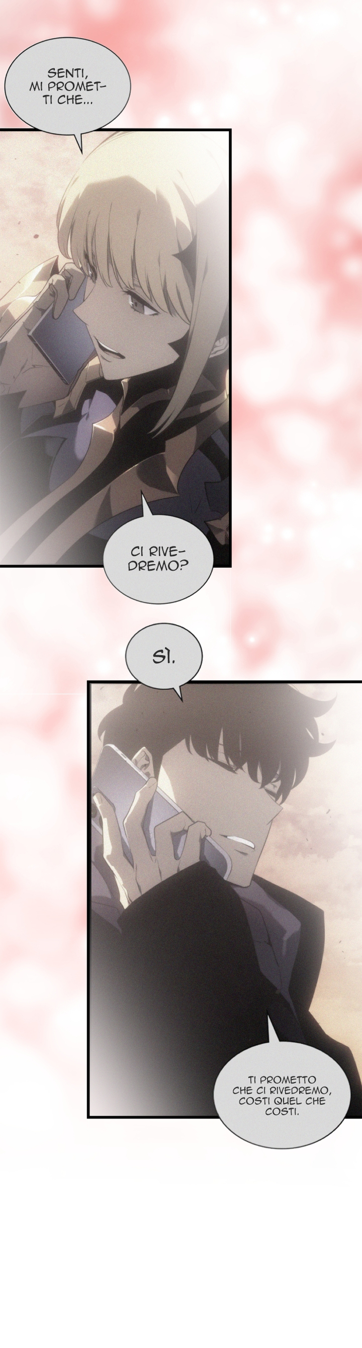 Read Solo Leveling IT Manga Online