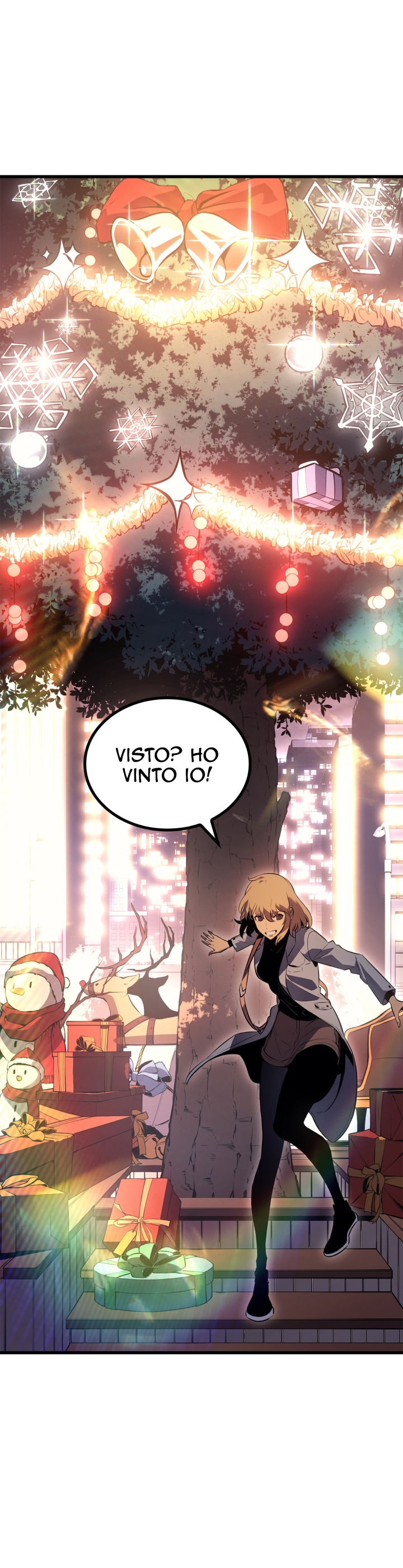 Read Solo Leveling IT Manga Online