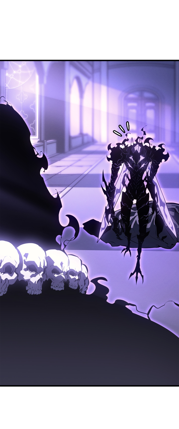 Read Solo Leveling IT Manga Online