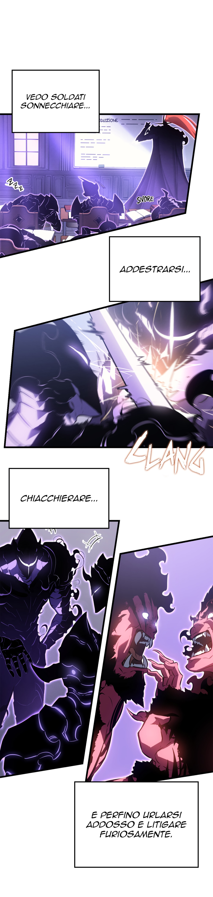 Read Solo Leveling IT Manga Online