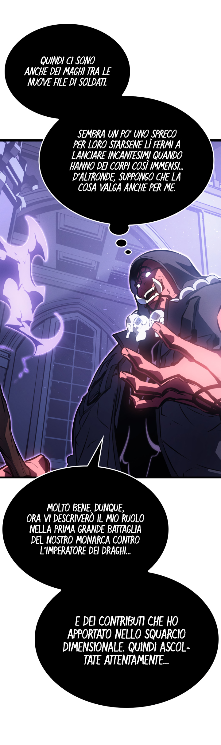 Read Solo Leveling IT Manga Online