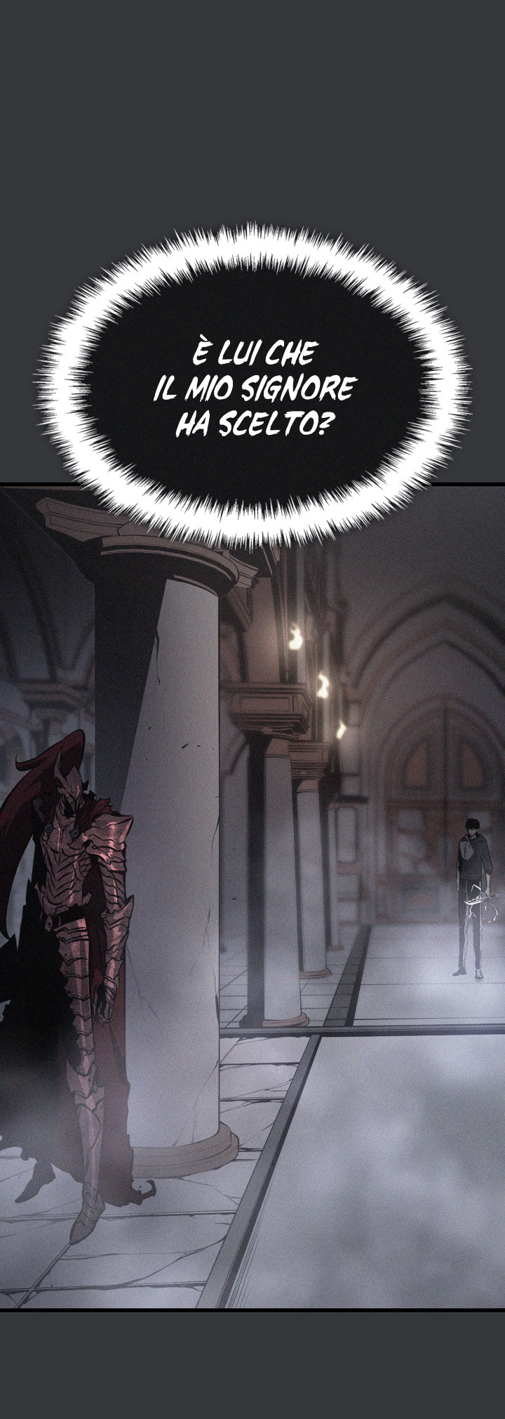 Read Solo Leveling IT Manga Online