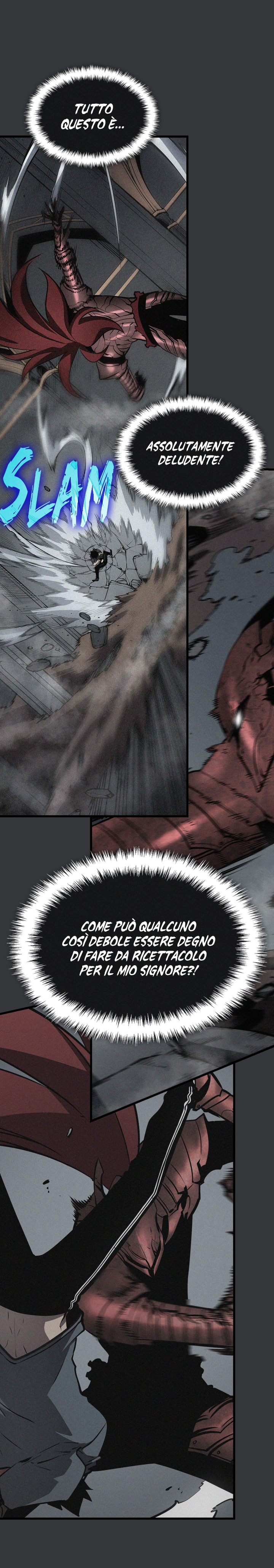 Read Solo Leveling IT Manga Online