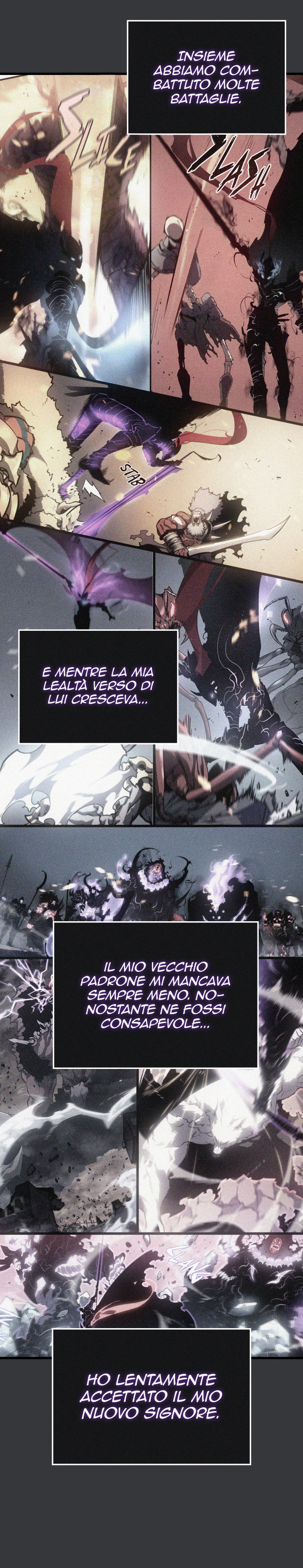 Read Solo Leveling IT Manga Online