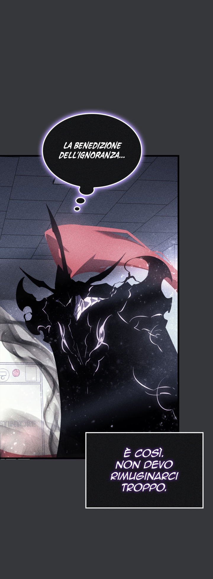 Read Solo Leveling IT Manga Online