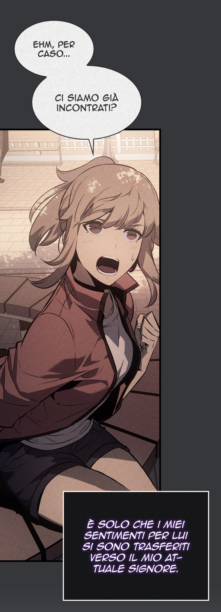 Read Solo Leveling IT Manga Online