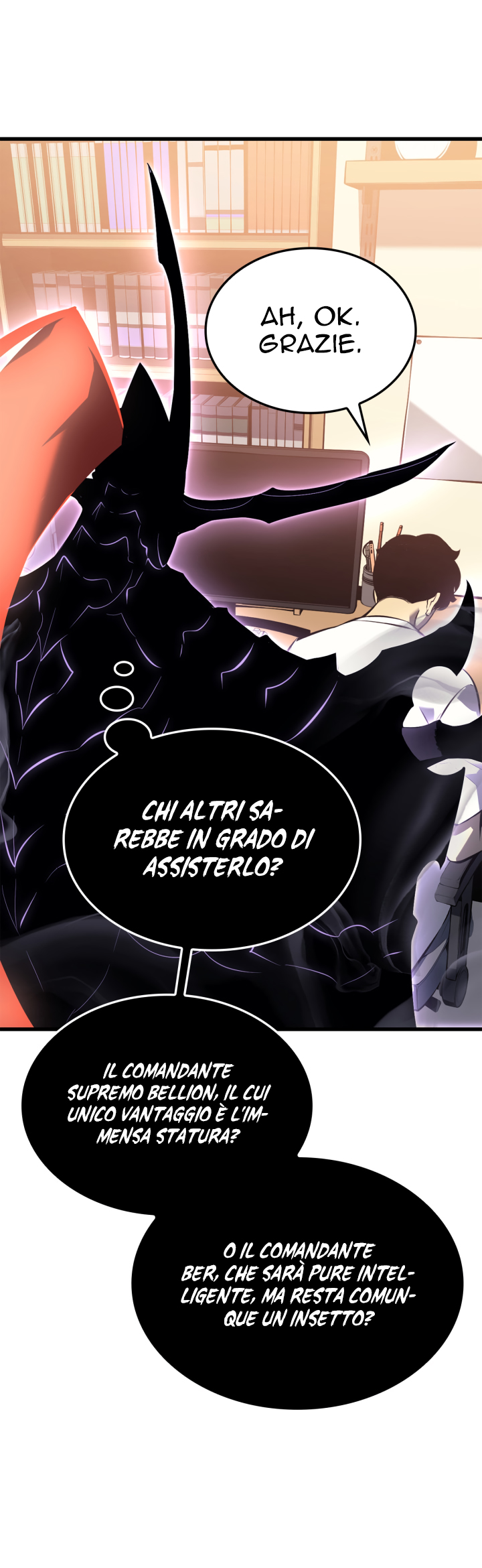 Read Solo Leveling IT Manga Online