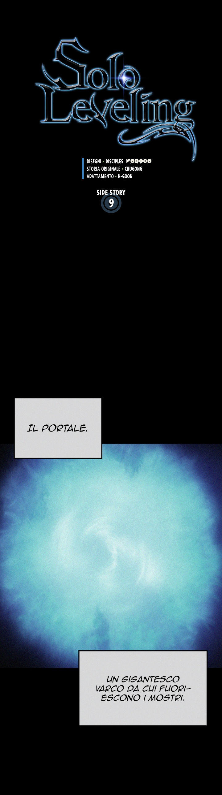 Read Solo Leveling IT Manga Online