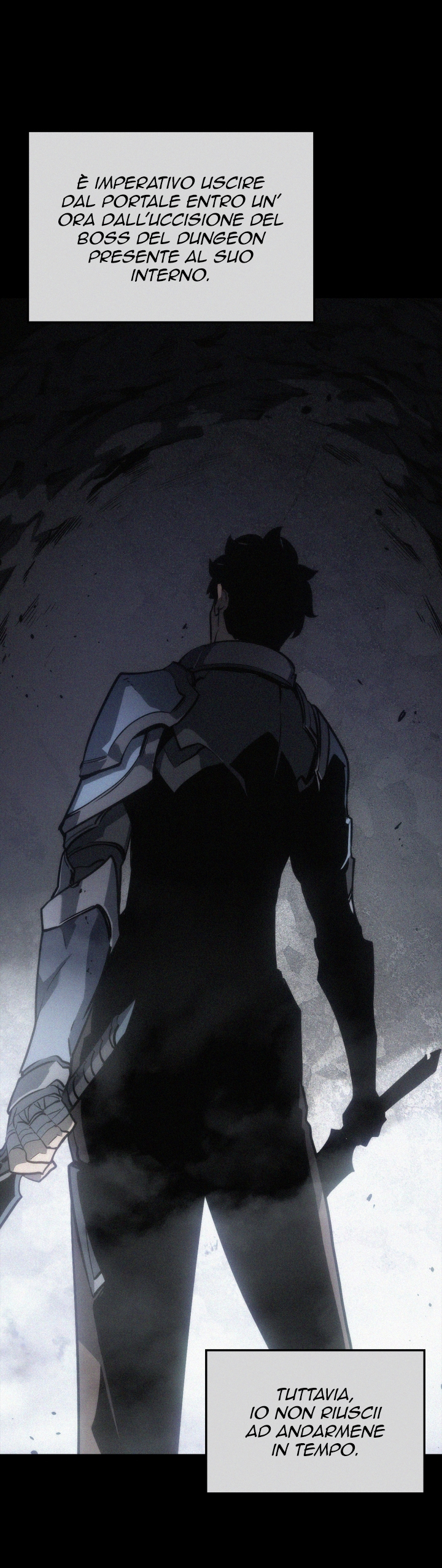 Read Solo Leveling IT Manga Online