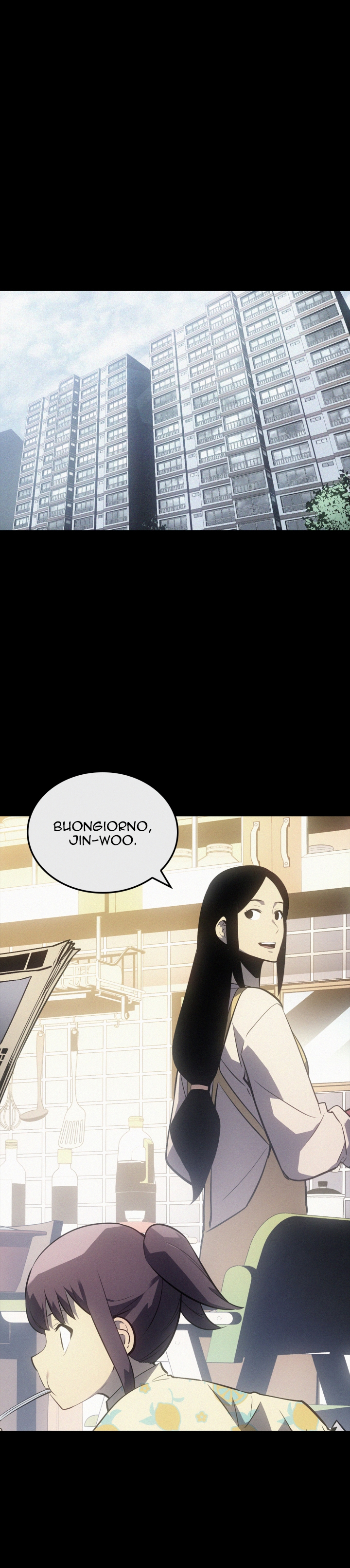 Read Solo Leveling IT Manga Online