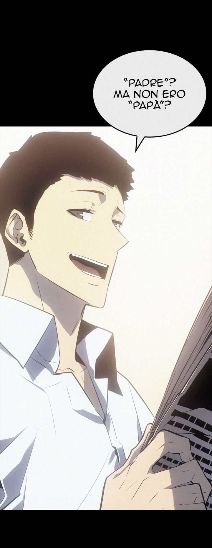 Read Solo Leveling IT Manga Online