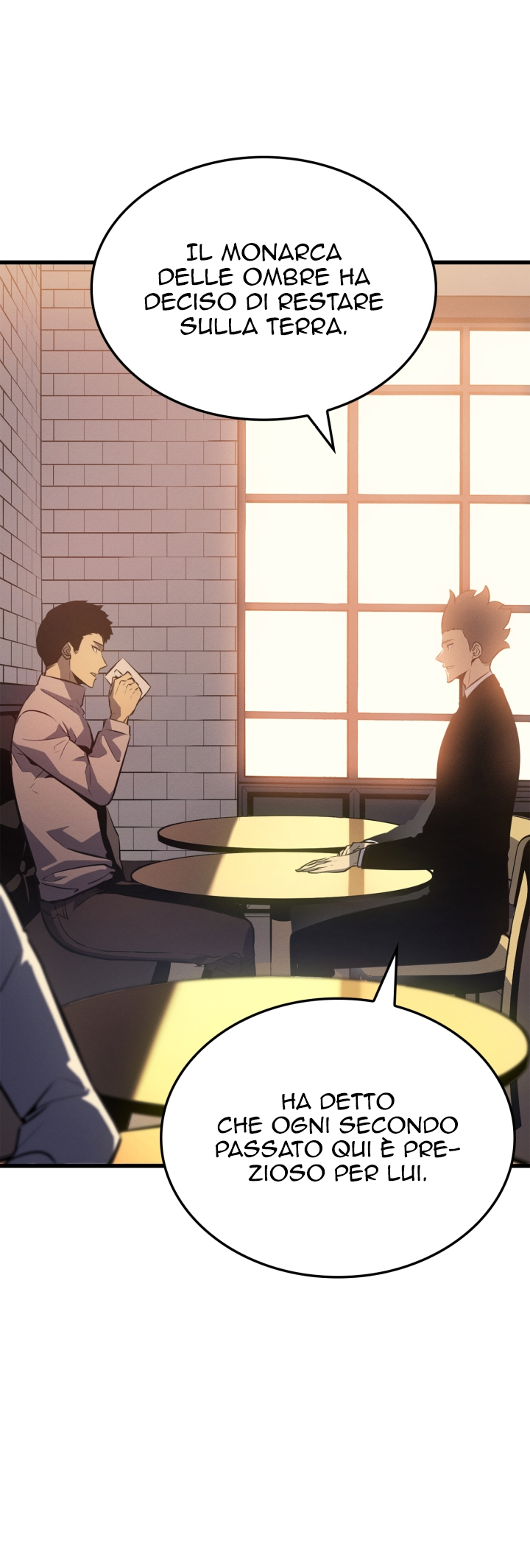 Read Solo Leveling IT Manga Online