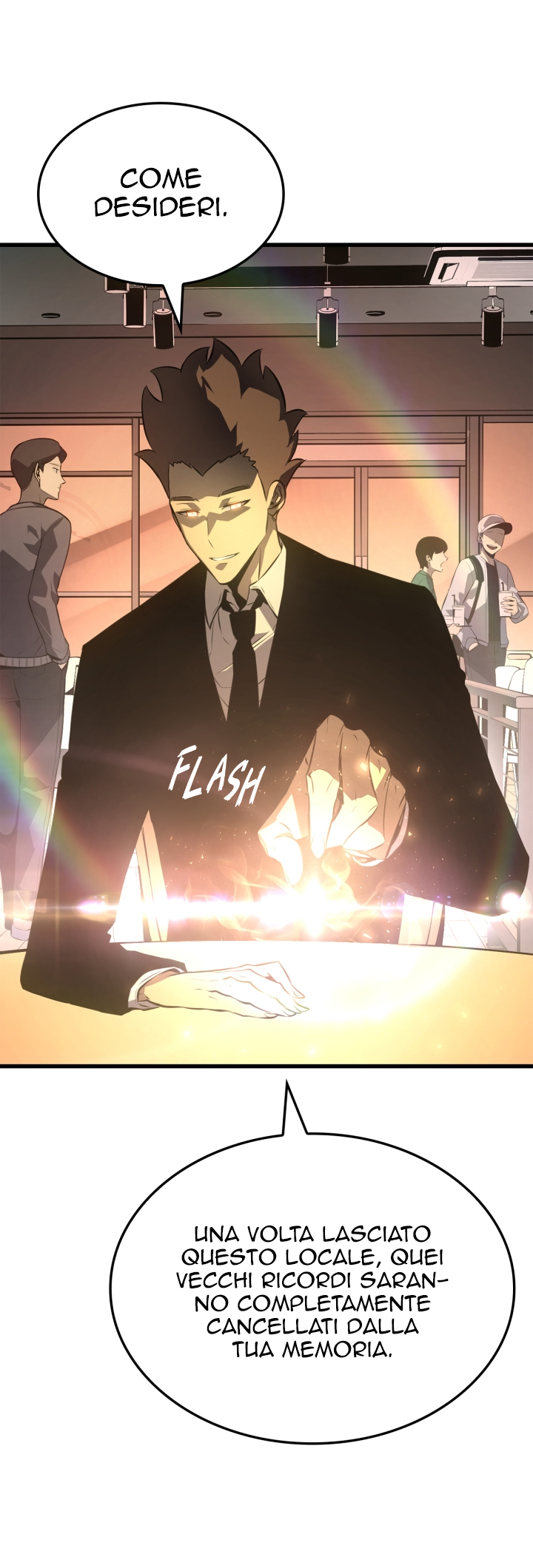 Read Solo Leveling IT Manga Online