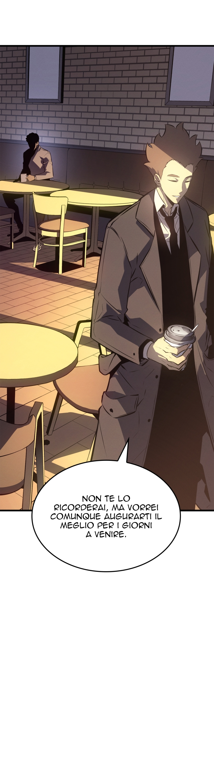 Read Solo Leveling IT Manga Online