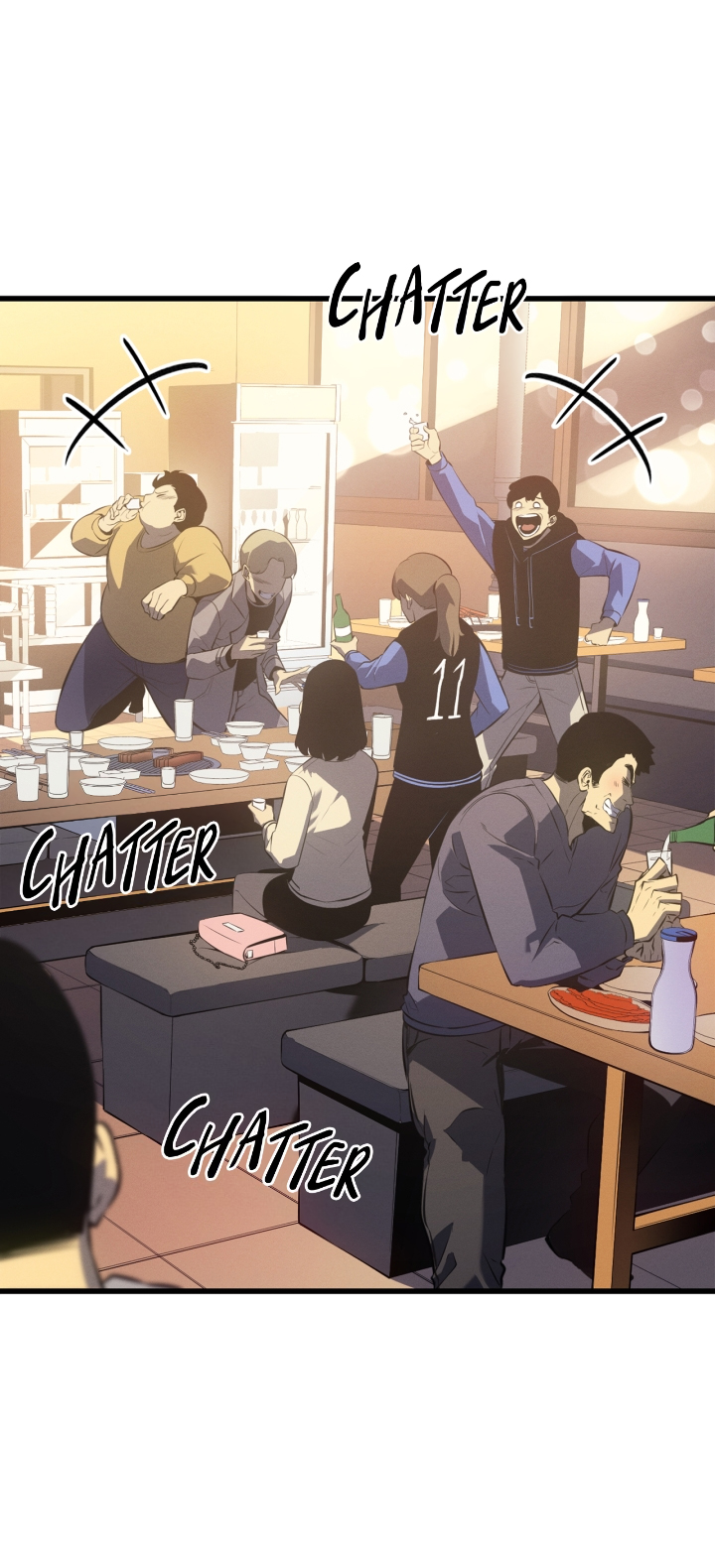 Read Solo Leveling IT Manga Online