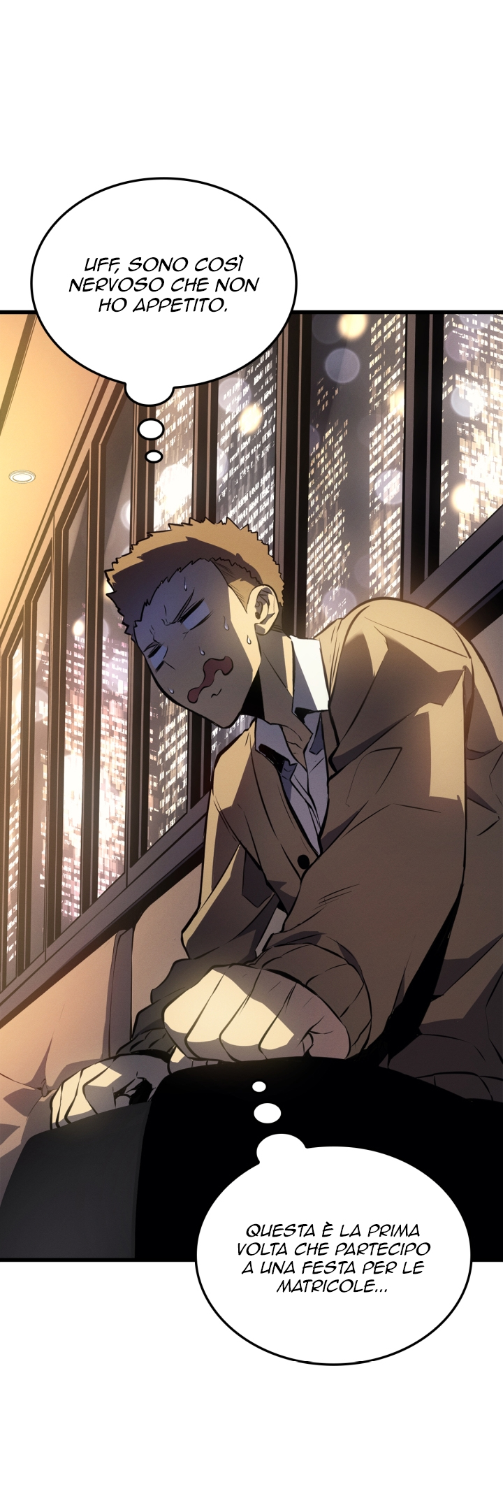 Read Solo Leveling IT Manga Online