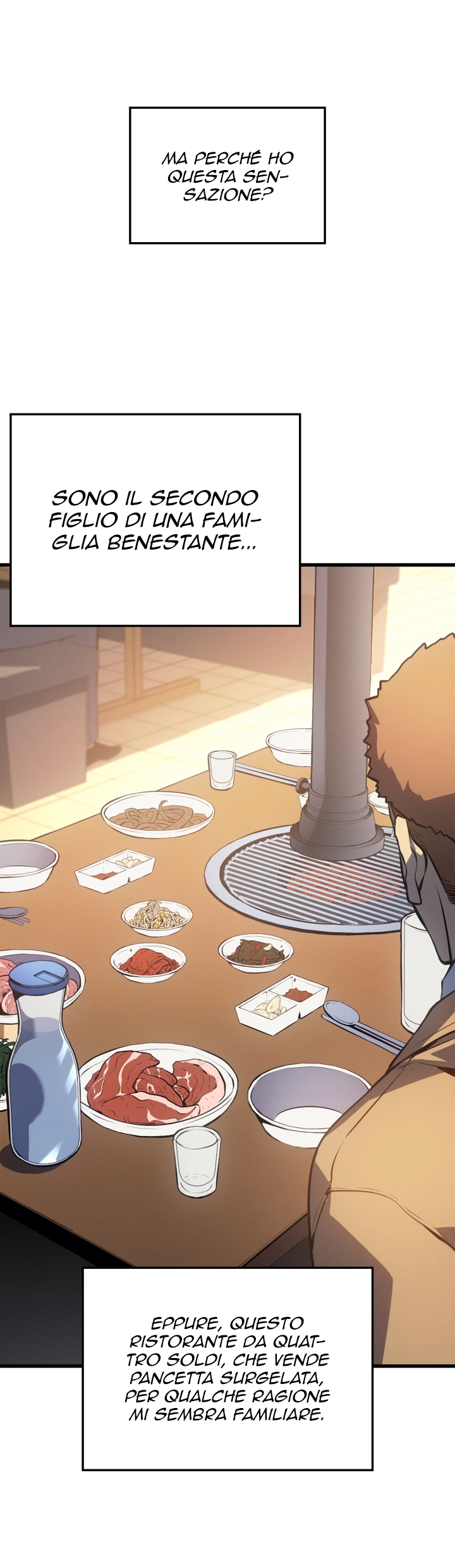 Read Solo Leveling IT Manga Online