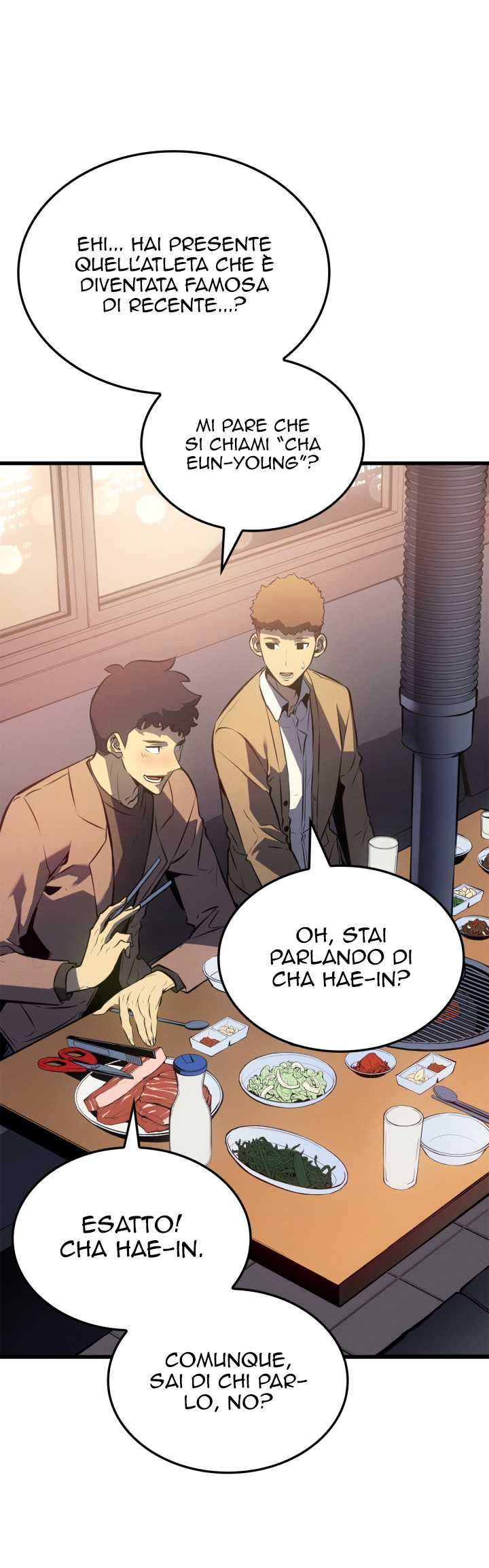 Read Solo Leveling IT Manga Online