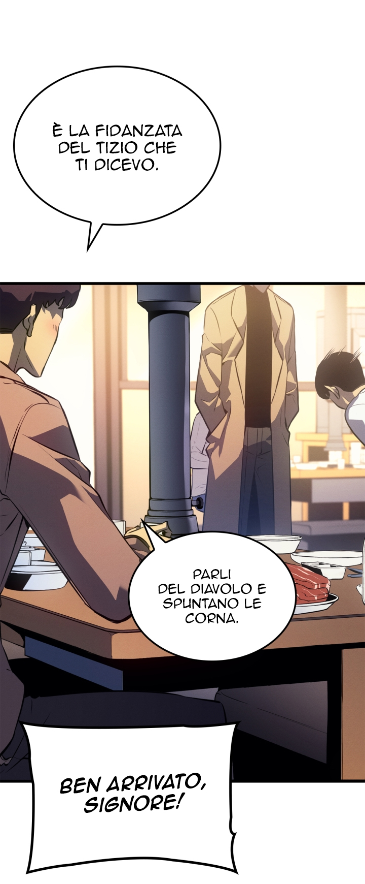 Read Solo Leveling IT Manga Online