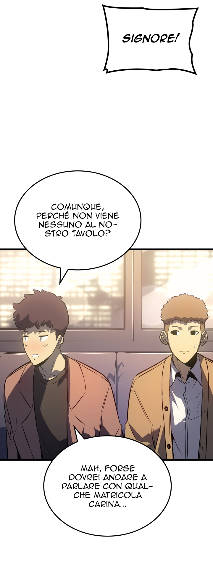 Read Solo Leveling IT Manga Online