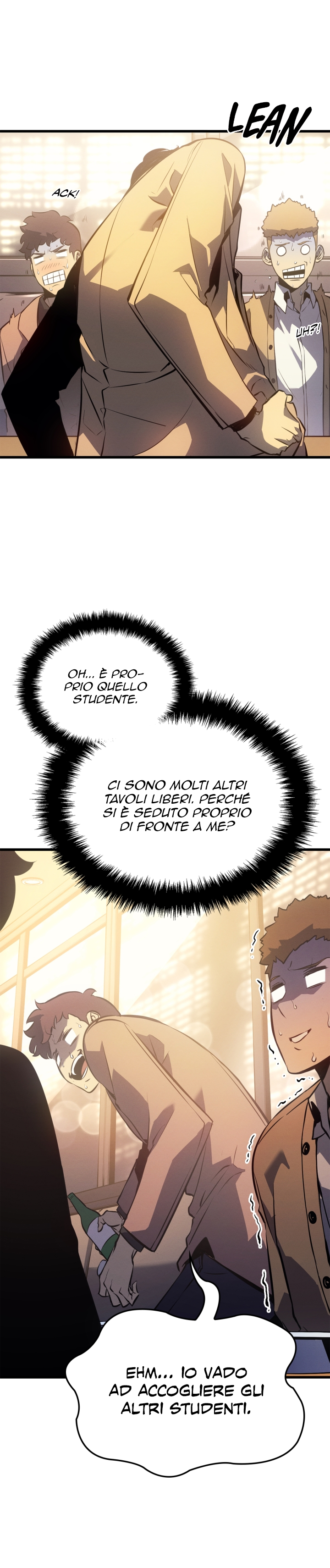 Read Solo Leveling IT Manga Online