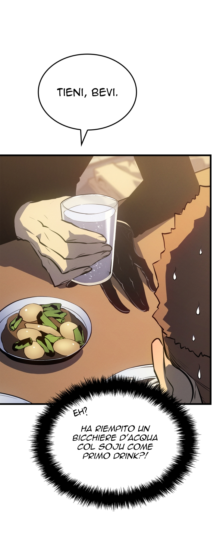 Read Solo Leveling IT Manga Online