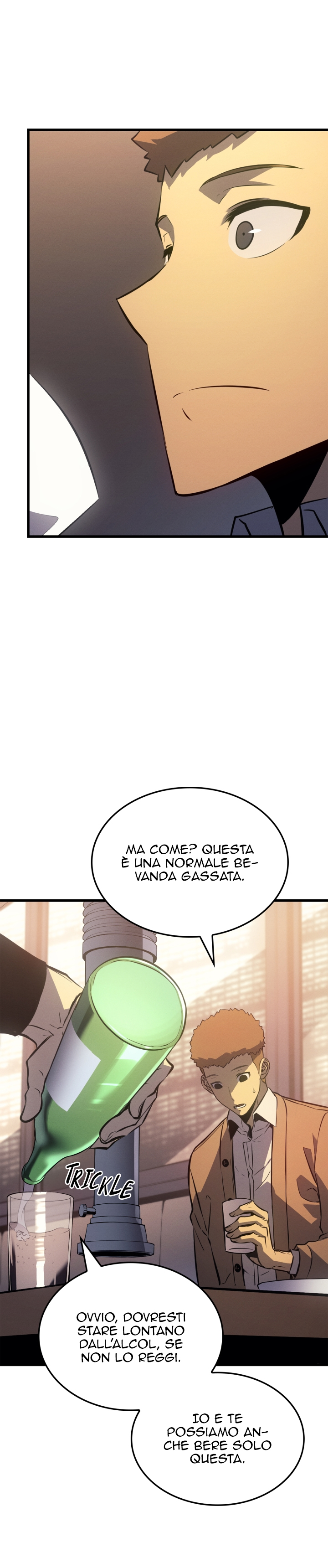 Read Solo Leveling IT Manga Online