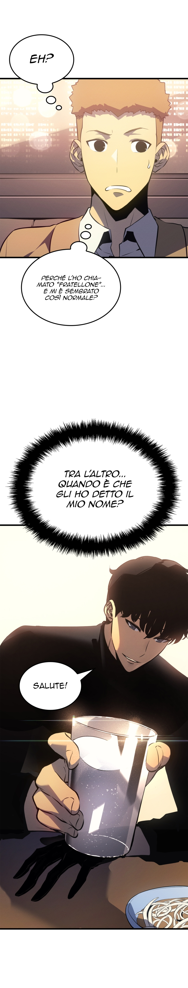 Read Solo Leveling IT Manga Online