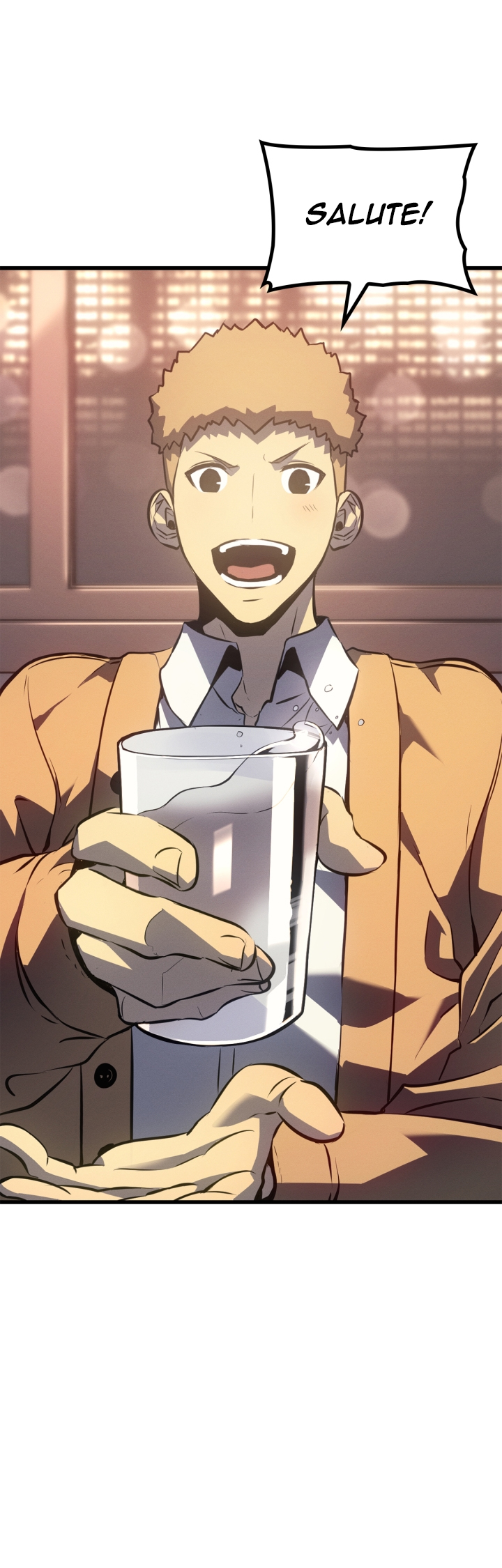 Read Solo Leveling IT Manga Online