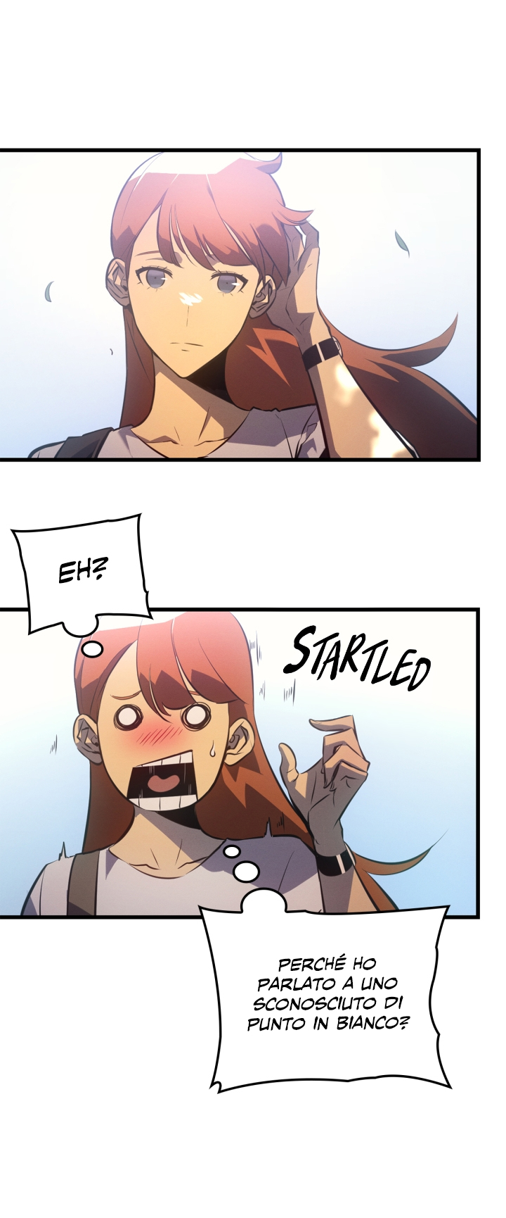 Read Solo Leveling IT Manga Online