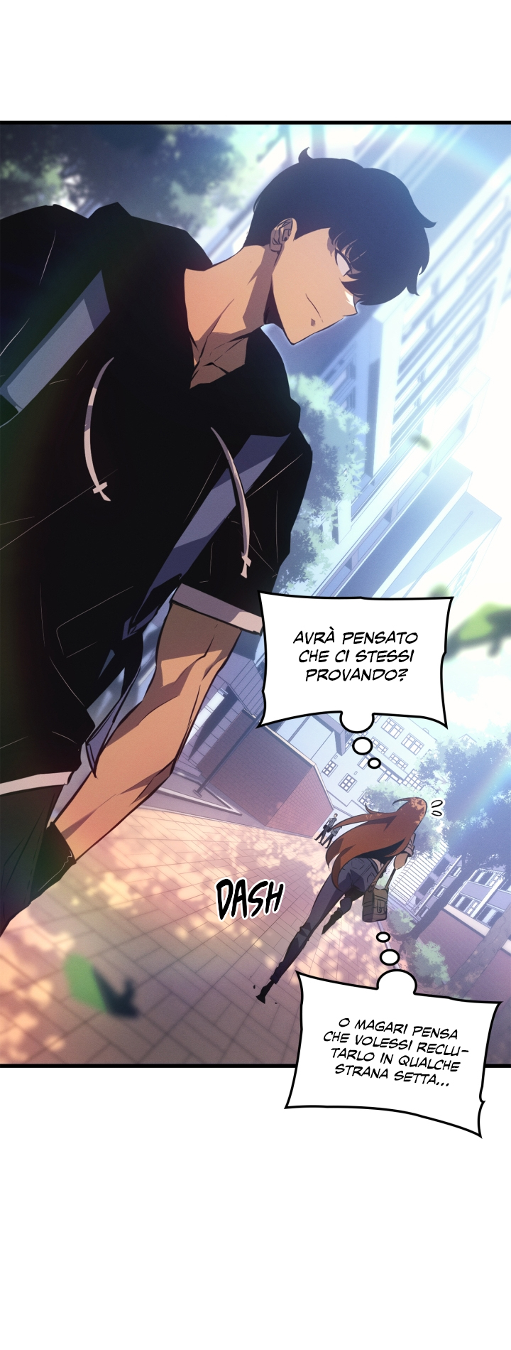 Read Solo Leveling IT Manga Online